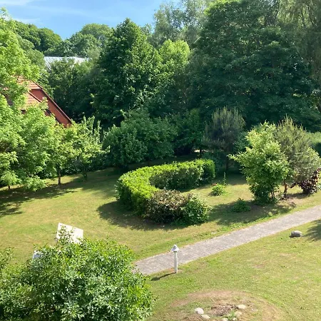 Apartment Windland-arkonablick Dranske