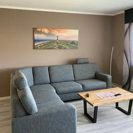 Windland-arkonablick Apartamento Dranske