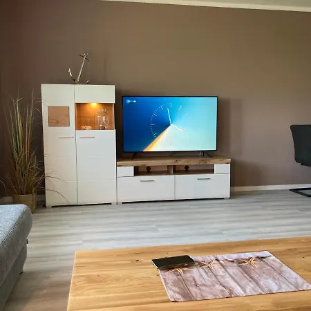 Windland-arkonablick Apartamento Dranske
