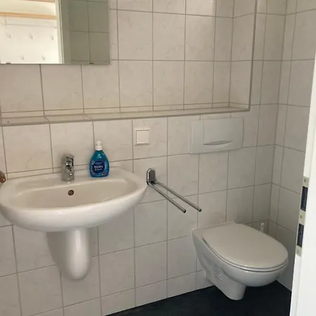 Apartamento Windland-arkonablick Dranske