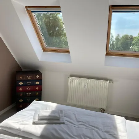 Apartamento Windland-arkonablick