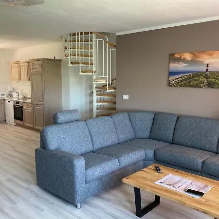 Apartamento Windland-arkonablick