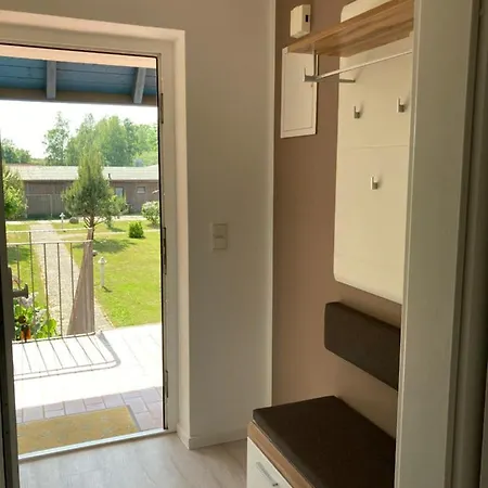 Apartamento Windland-arkonablick