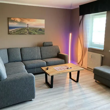Windland-arkonablick Apartamento Dranske