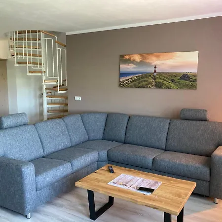 Windland-arkonablick Apartamento Dranske